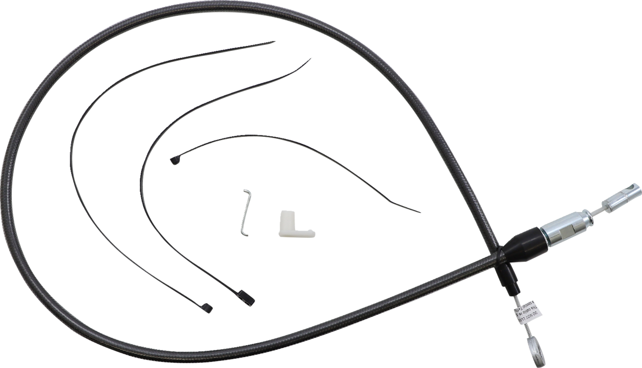 Black Pearl™ Quick Connect Upper Clutch Cable