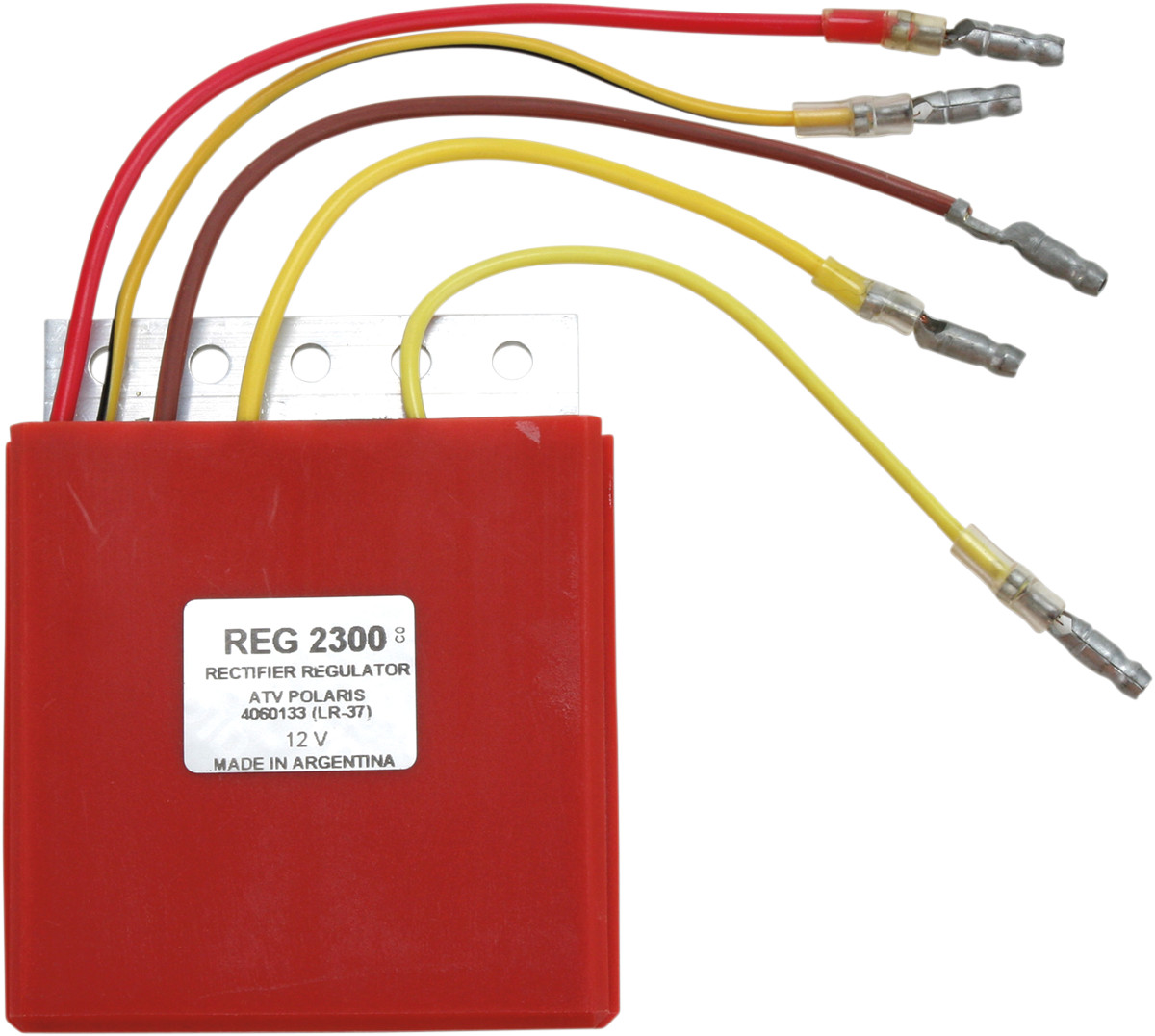 Regulator and Rectifier for Polaris