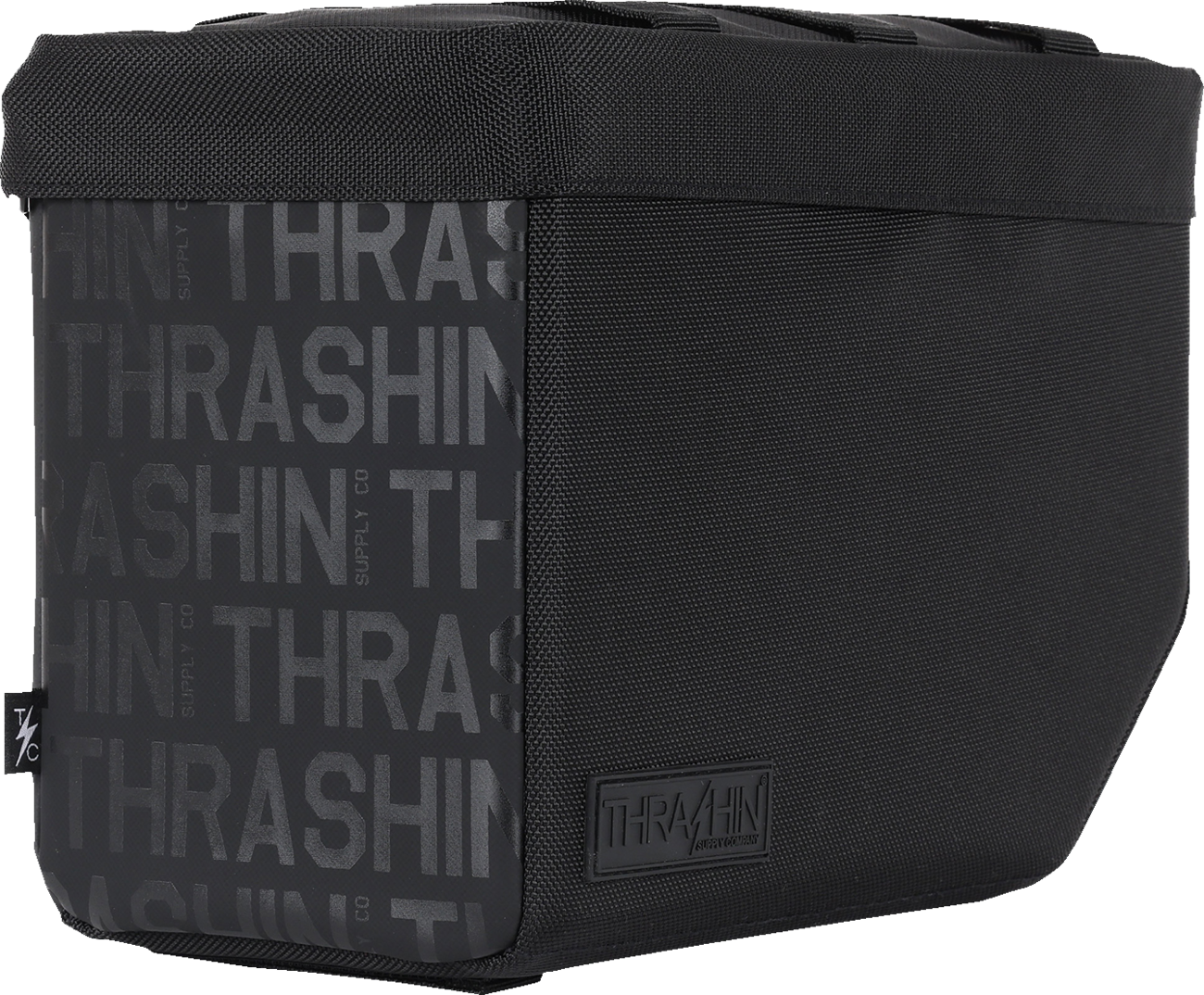 Thrashin Supply Essential Base Saddlebags