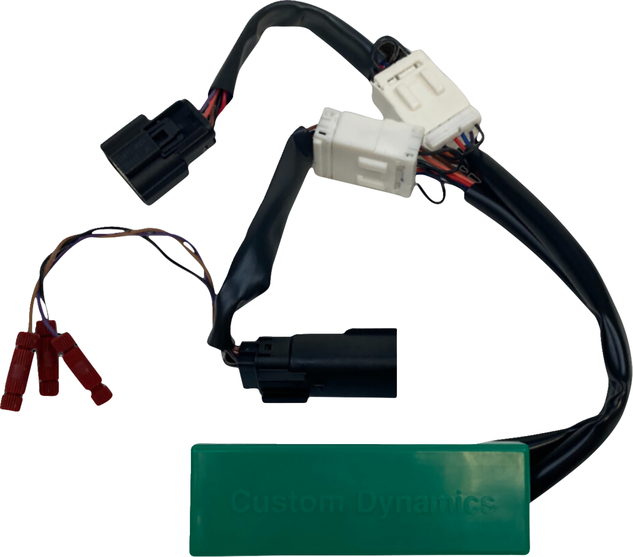 CUSTOM DYNAMICS Smart Triple Play® Signal Conversion Module