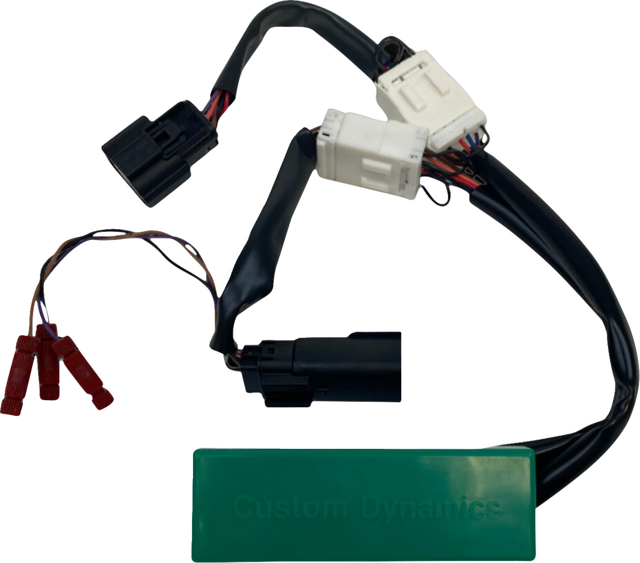 CUSTOM DYNAMICS Smart Triple Play® Signal Conversion Module