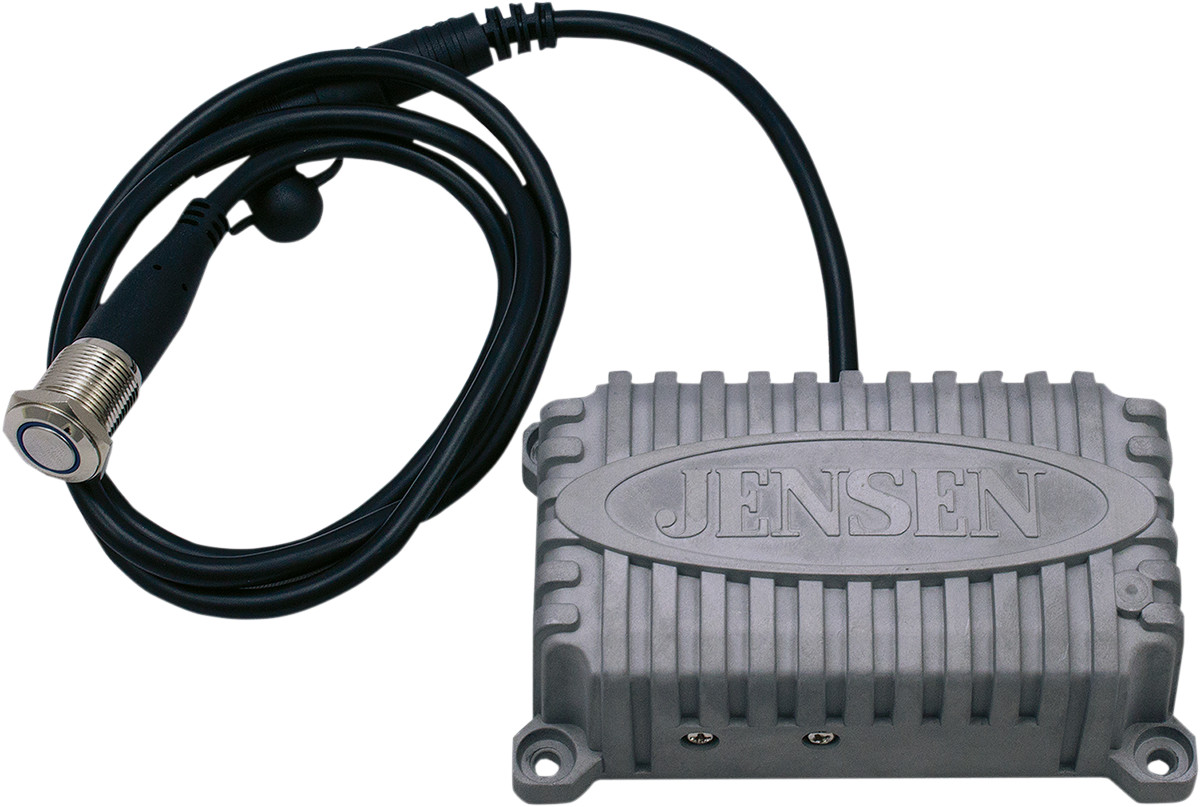 JENSEN Universal 2-Channel Bluetooth® Amplifier