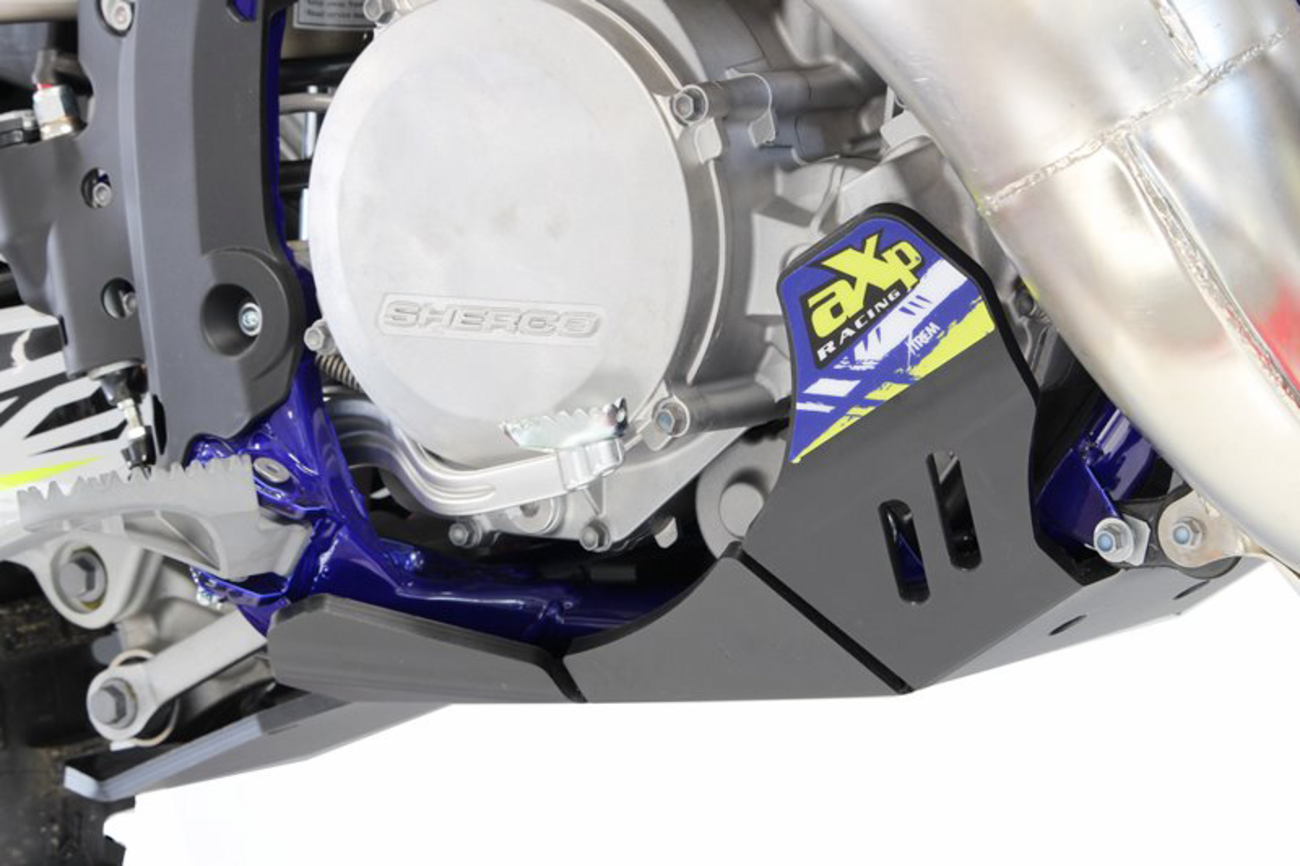 AXP Racing Xtrem Skid Plate Sherco 250cc-300cc 2014-2024
