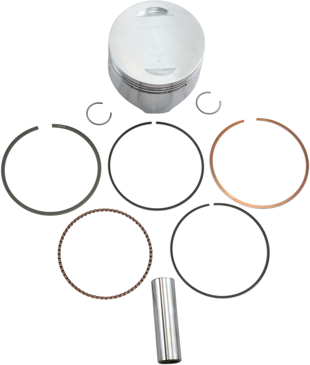 Piston Kit Forged Series for 4-Stroke