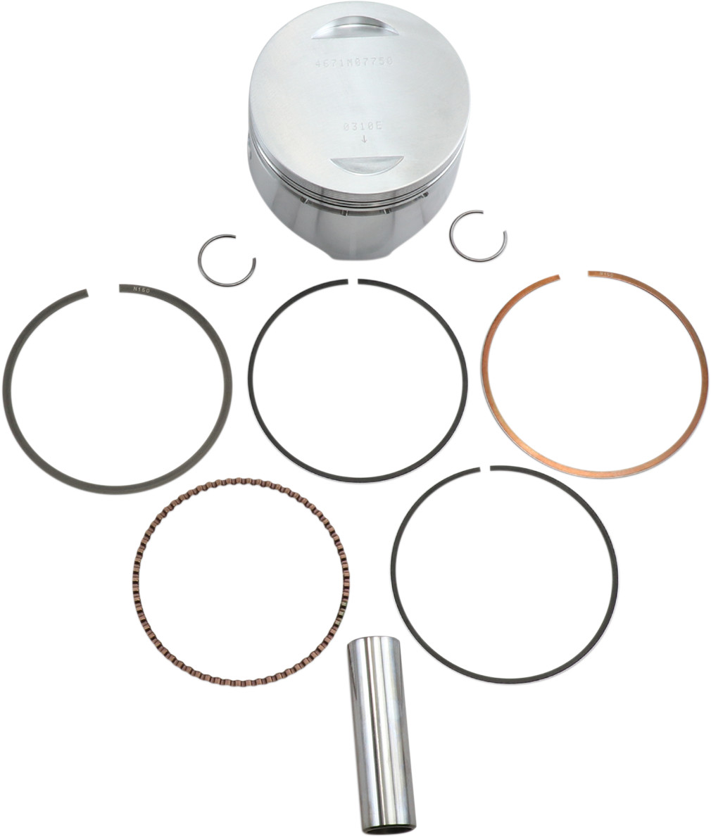 WISECO Piston Kit Forged Series for 4-Stroke