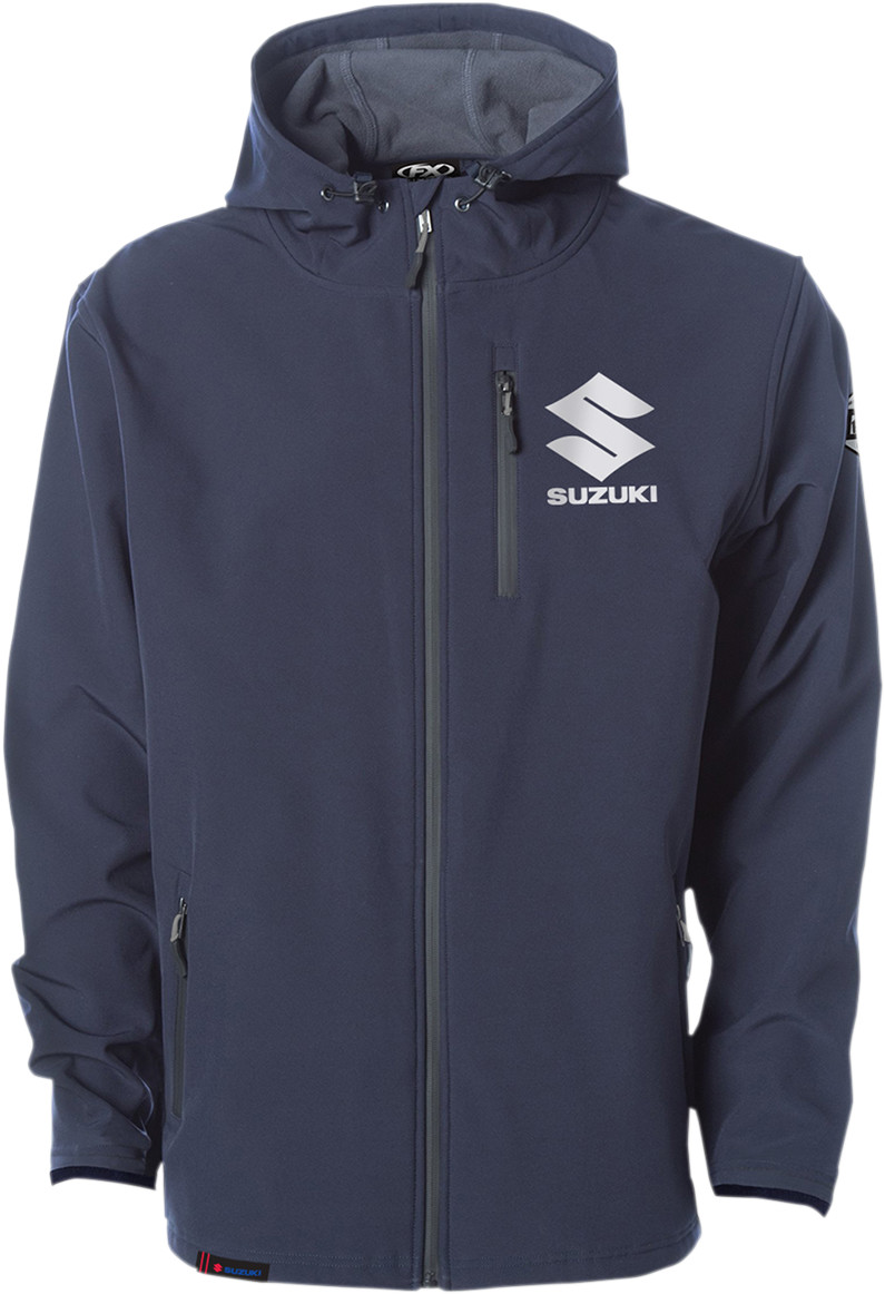 FACTORY EFFEX Track Jacket — Suzuki