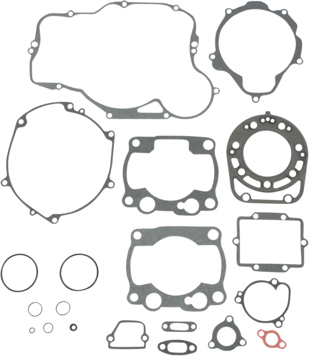 Moose offroad Complete Motor Gasket Kit - Kawasaki