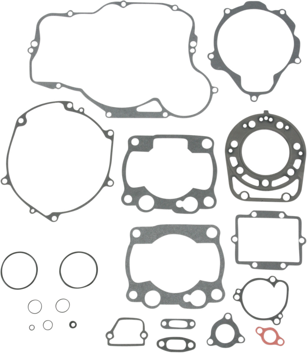 Moose offroad Complete Motor Gasket Kit - Kawasaki