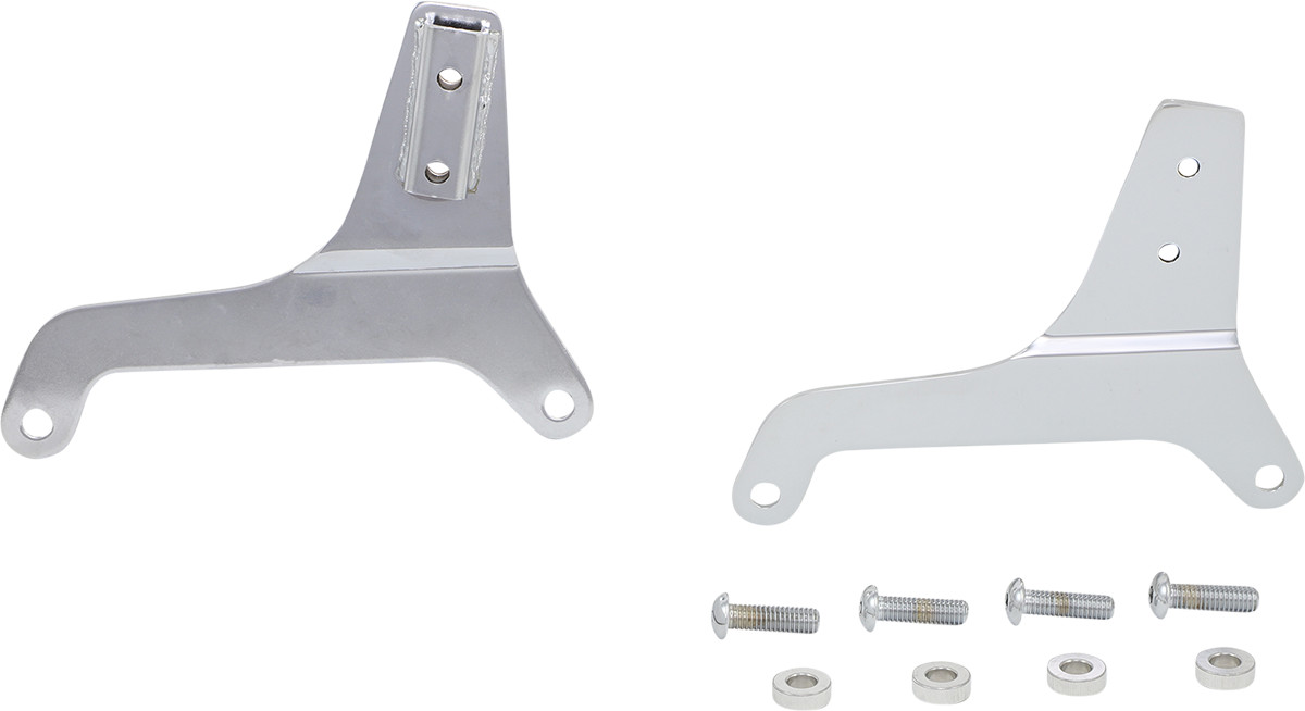 Drag Specialties Sissy Bar Side Plates