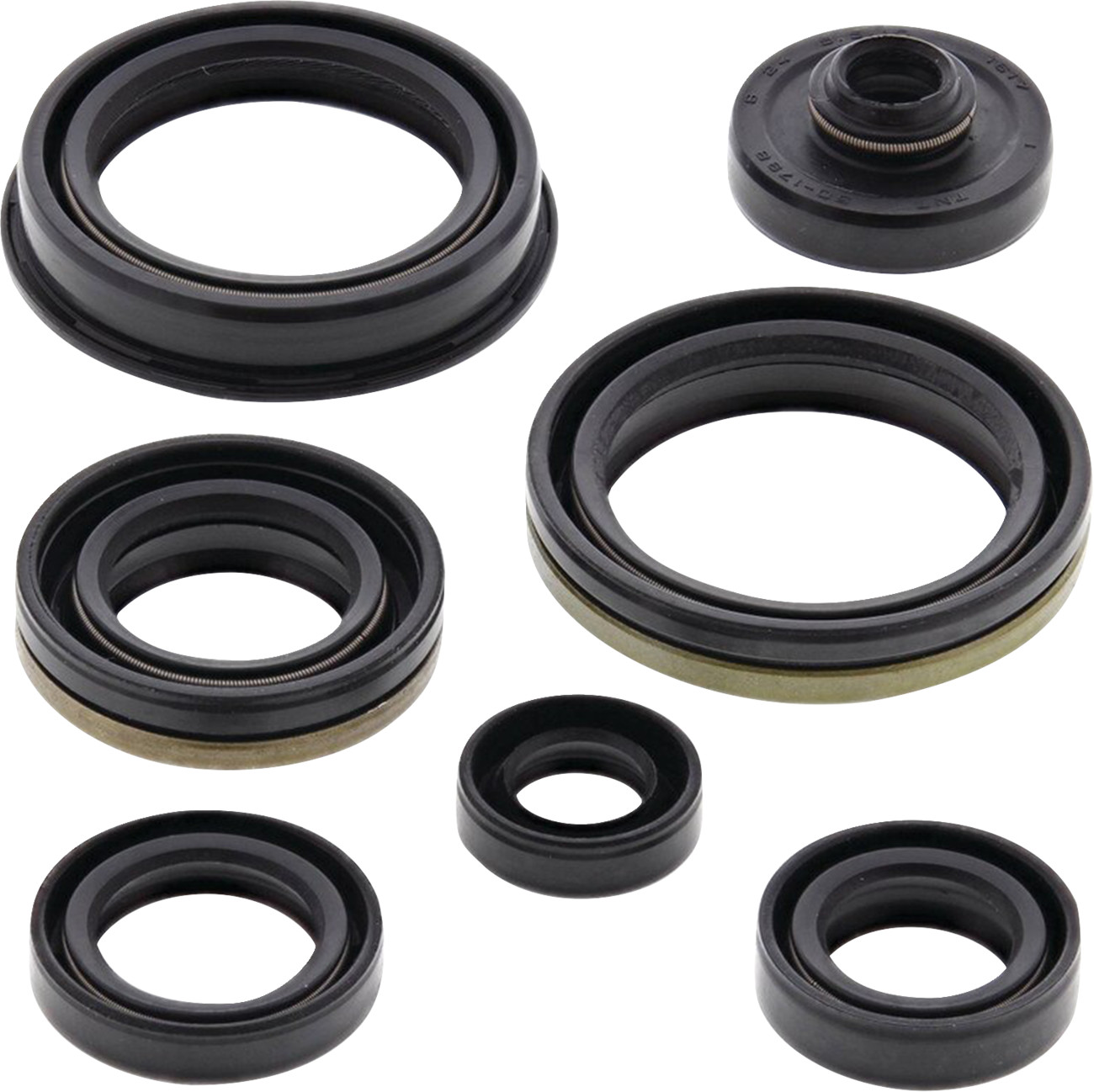 Moose Racing Oil Seal Set