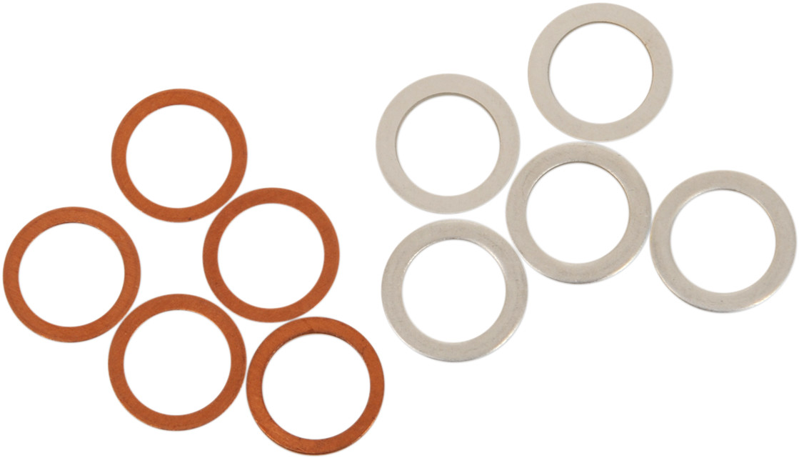 BOLT Aluminum Drain Plug Compression Washers