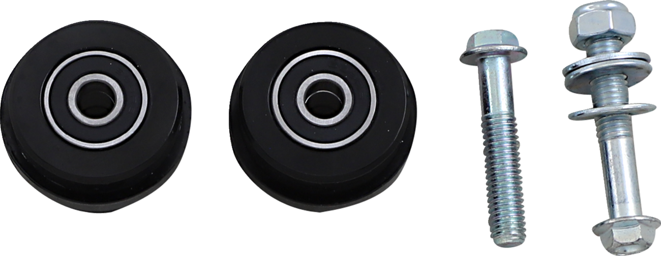 T.m. designworks Chain Roller - Black - Suzuki