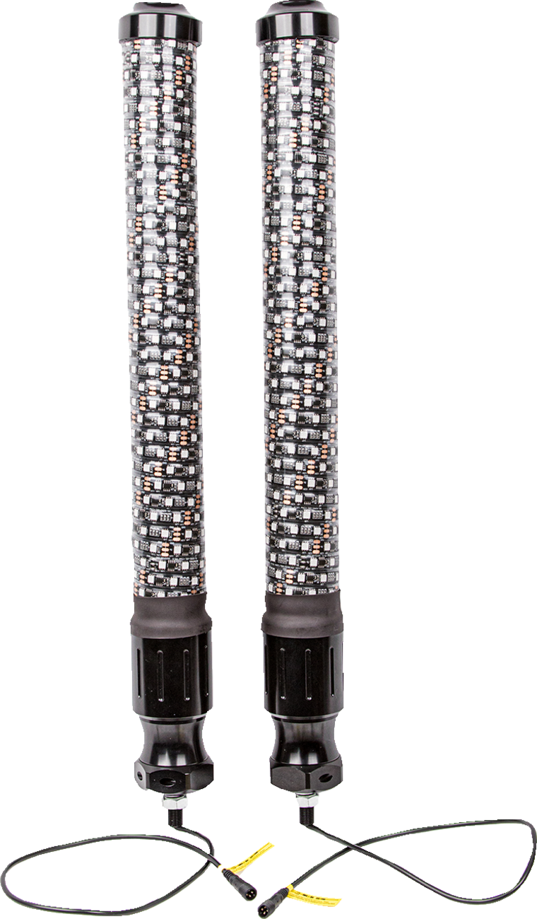 Big Eddy's LED Whip Lights