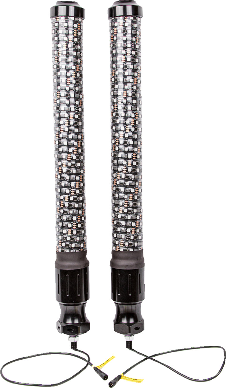WHIPITLIGHTRODS Big Eddy's LED Whip Lights