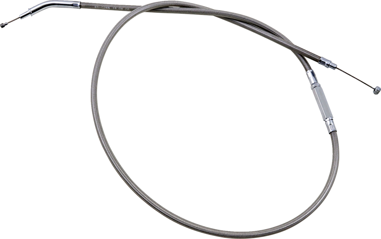 Armor Coat Stainless Steel Clutch Cable