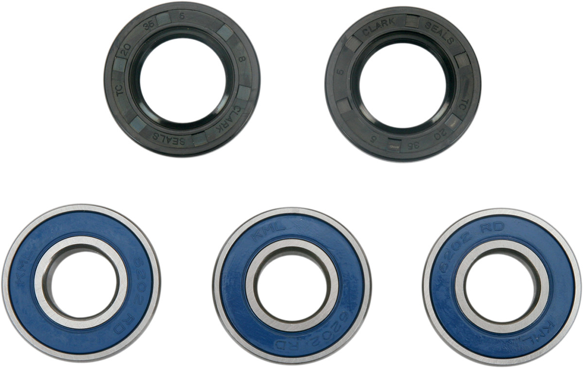 Moose Racing Wheel Bearing Kit