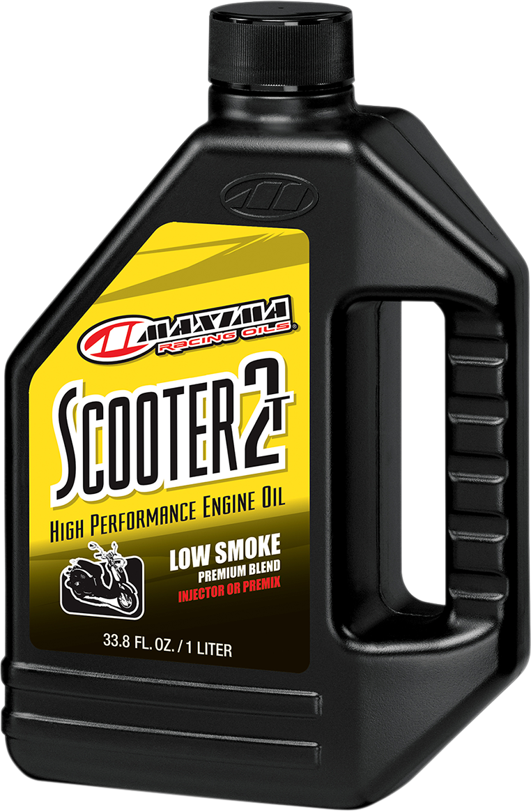 MAXIMA RACING OIL Scooter Mineral 2T Engine Oil