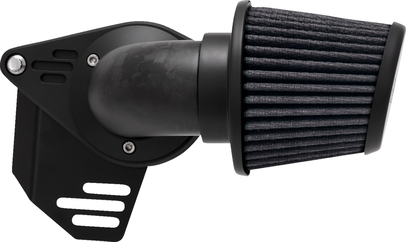 Vance & hines VO2 Falcon Air Intake Kit - Forged Carbon Fiber Harley Davidson