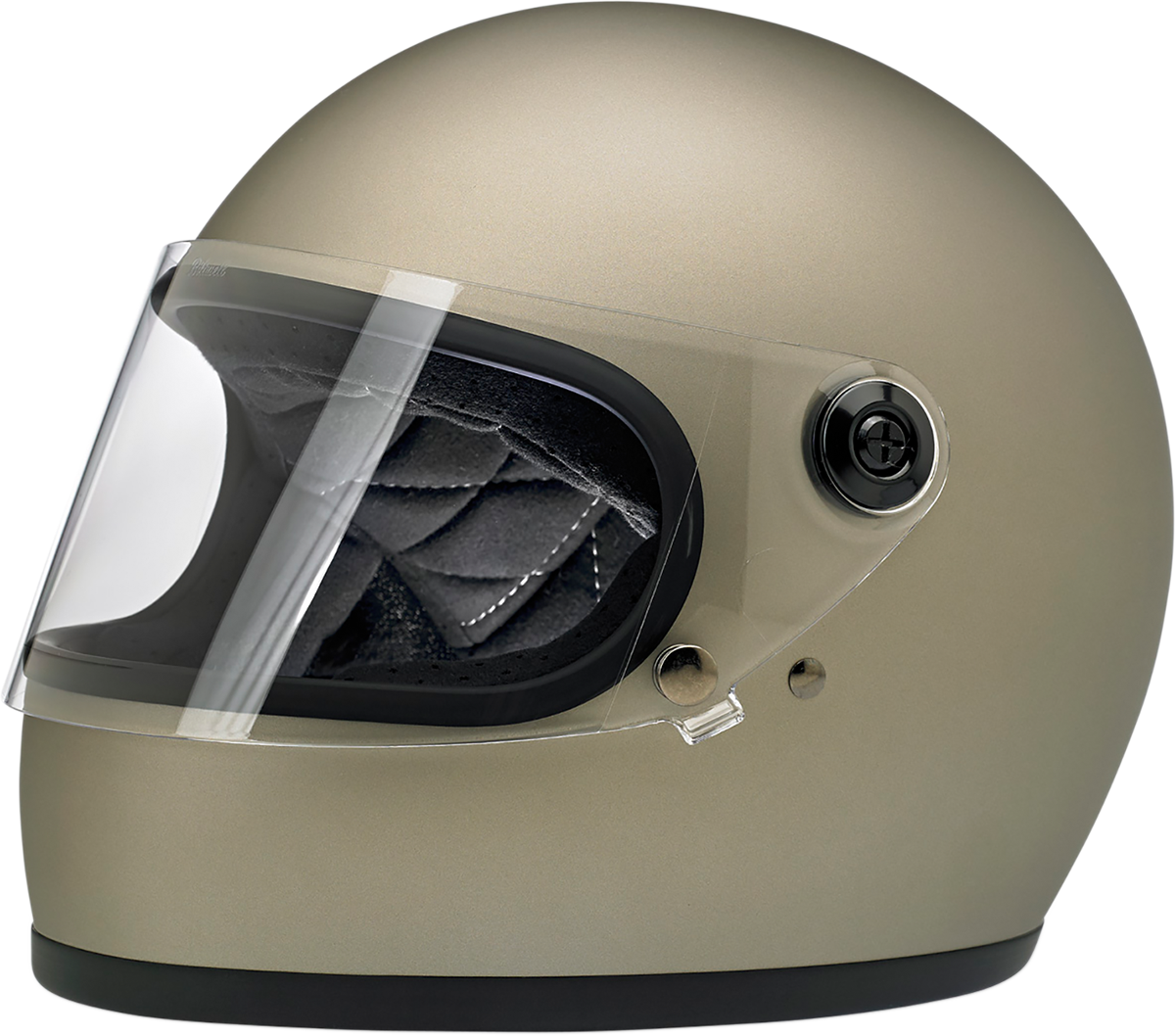Biltwell Gringo S Helmet — Solid