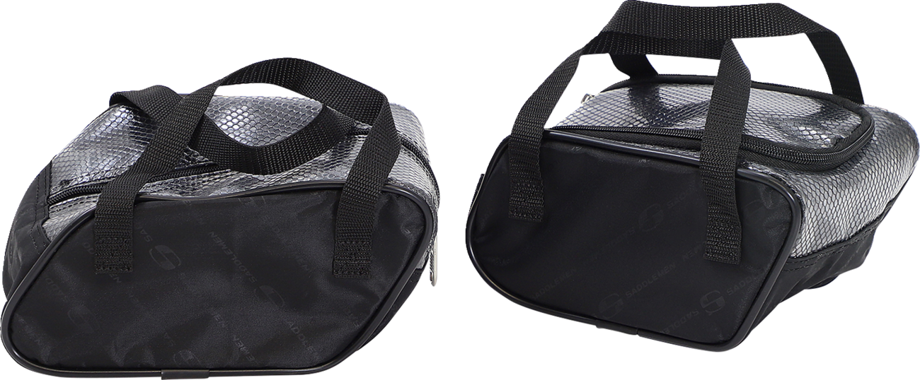 SADDLEMEN Saddlebag Packing Cube Liner Set
