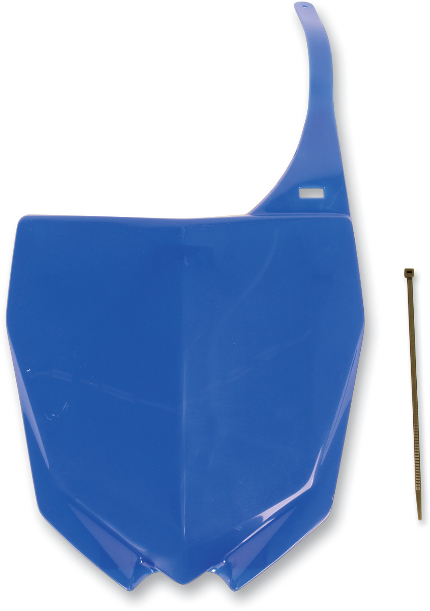 UFO Replacement Front Number Plate