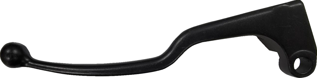 Parts unlimited Lever - Left Hand - Black Suzuki