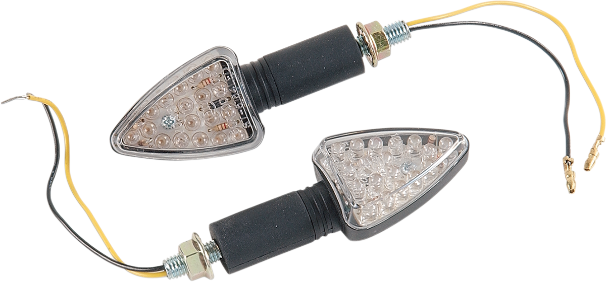Universal Mini-Stalk Marker Lights