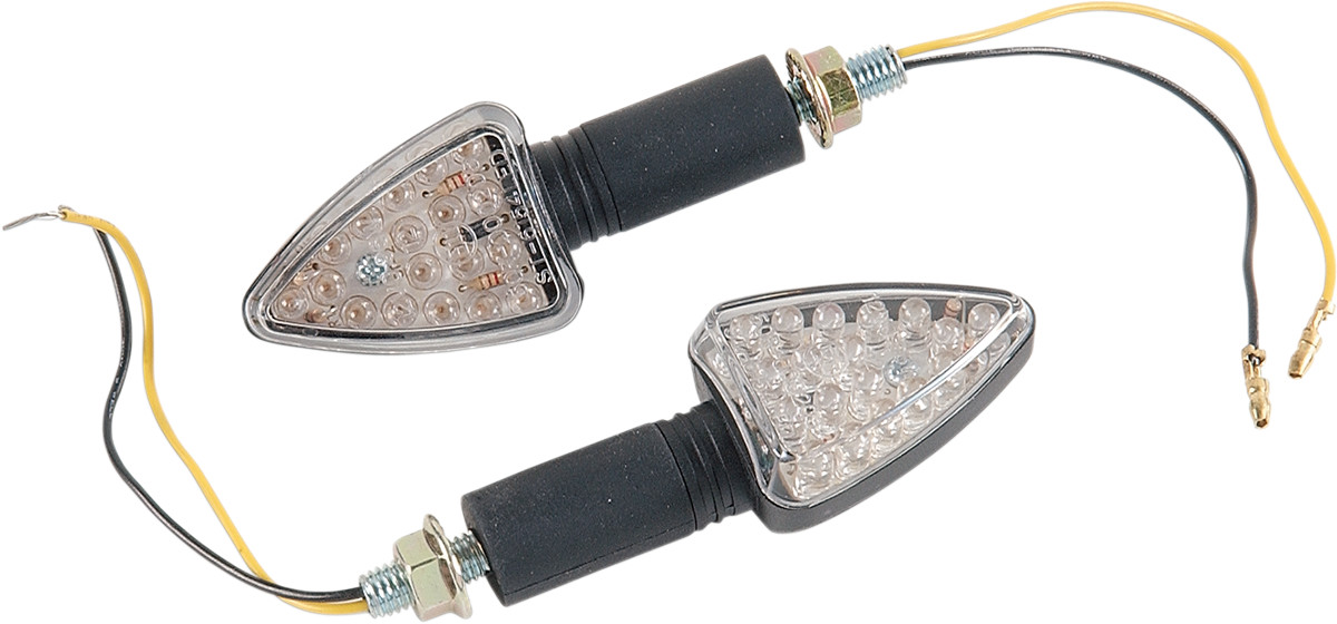 K&S TECHNOLOGIES Universal Mini-Stalk Marker Lights