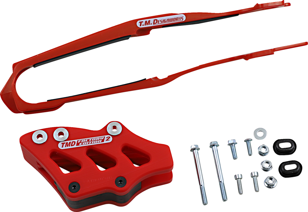 TM Designworks Chain Guide and Slider Kit
