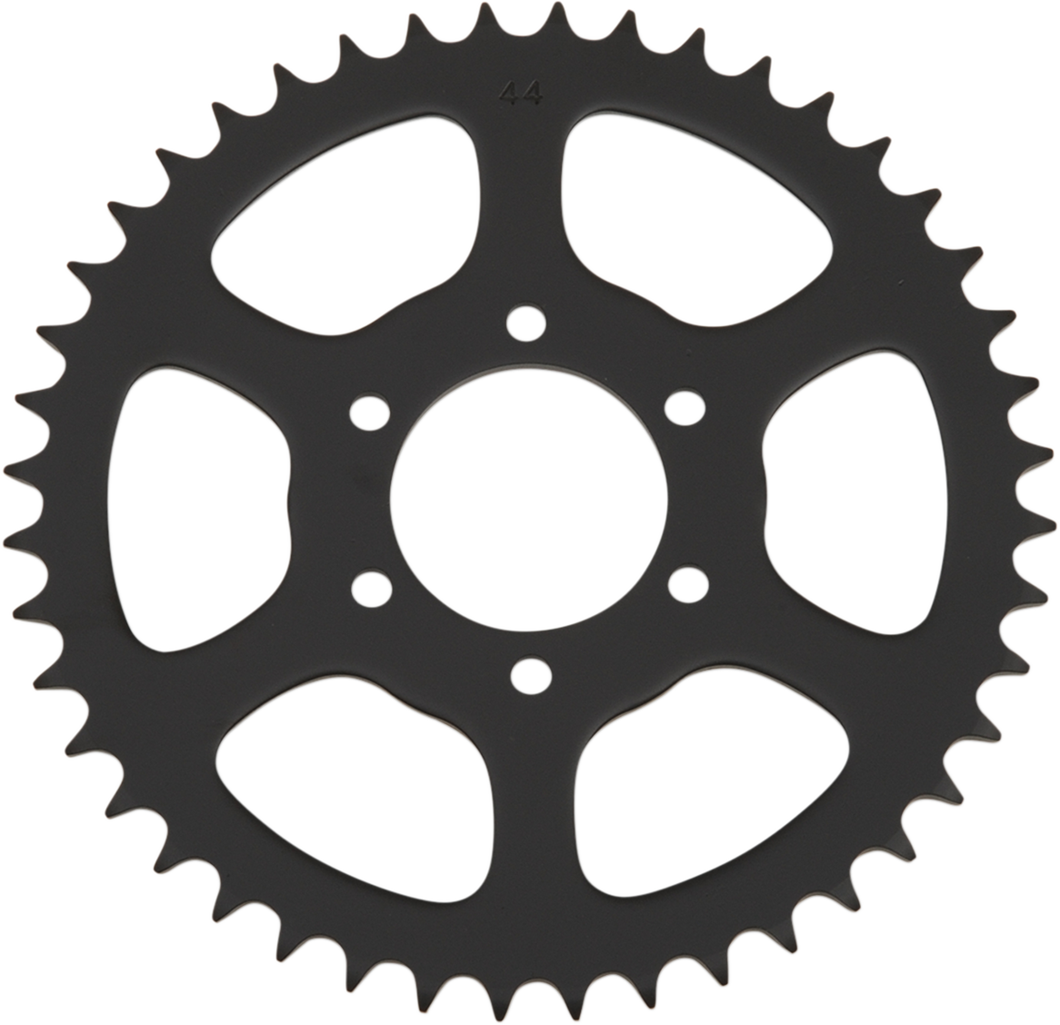 Parts unlimited Rear Sprocket - 44 Tooth - Yamaha 44T