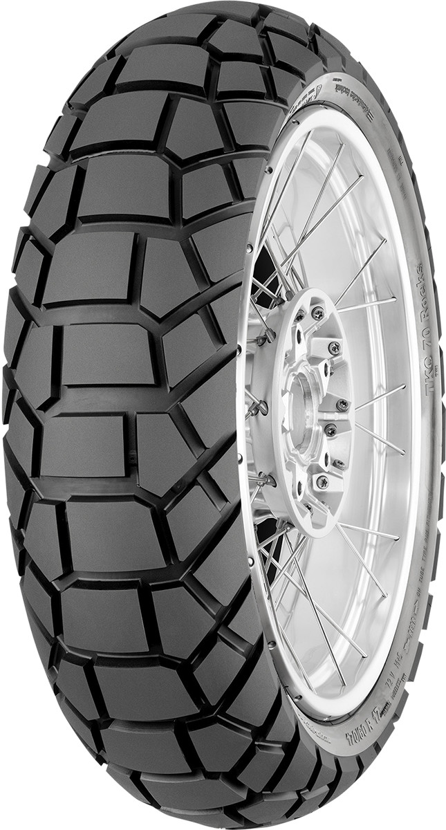 CONTINENTAL TKC 70 Rocks Tire