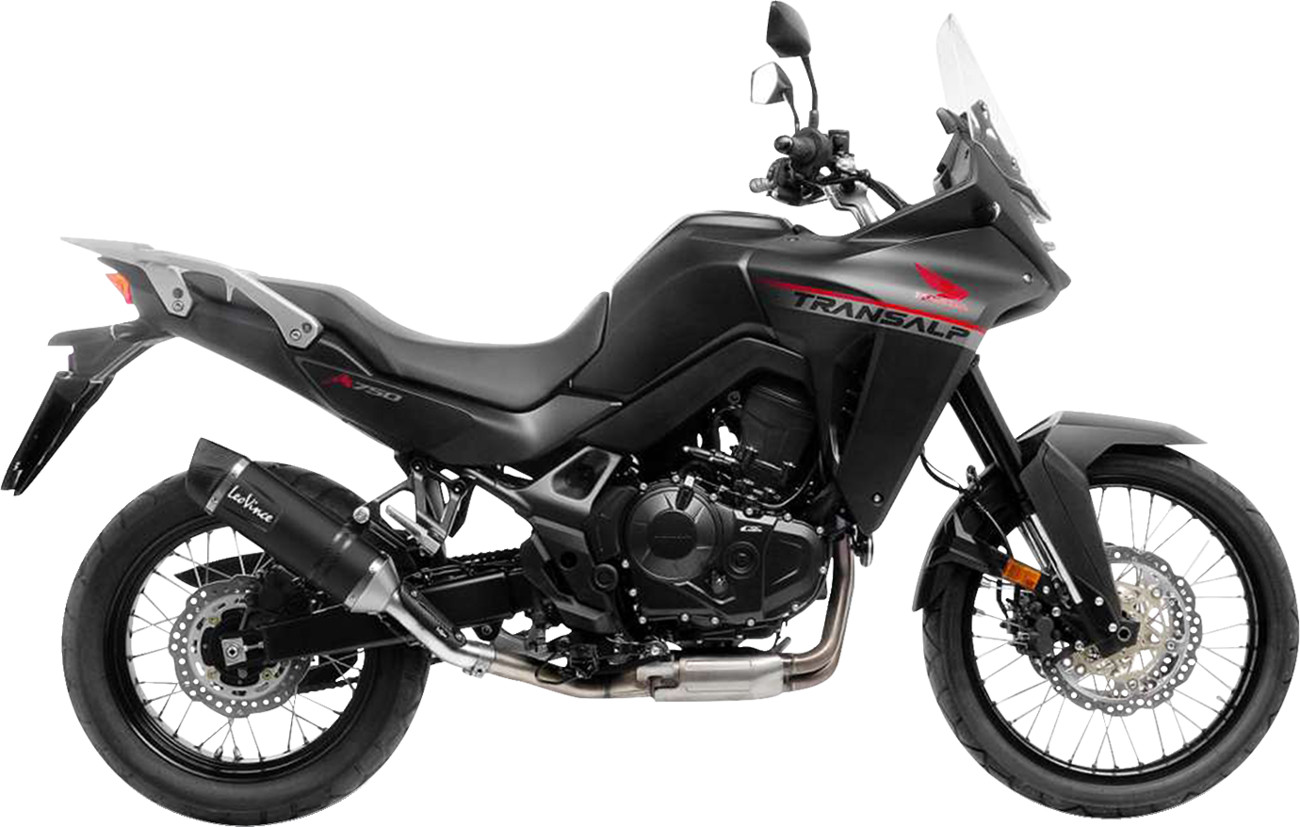 LEOVINCE LV One Slip-On Muffler