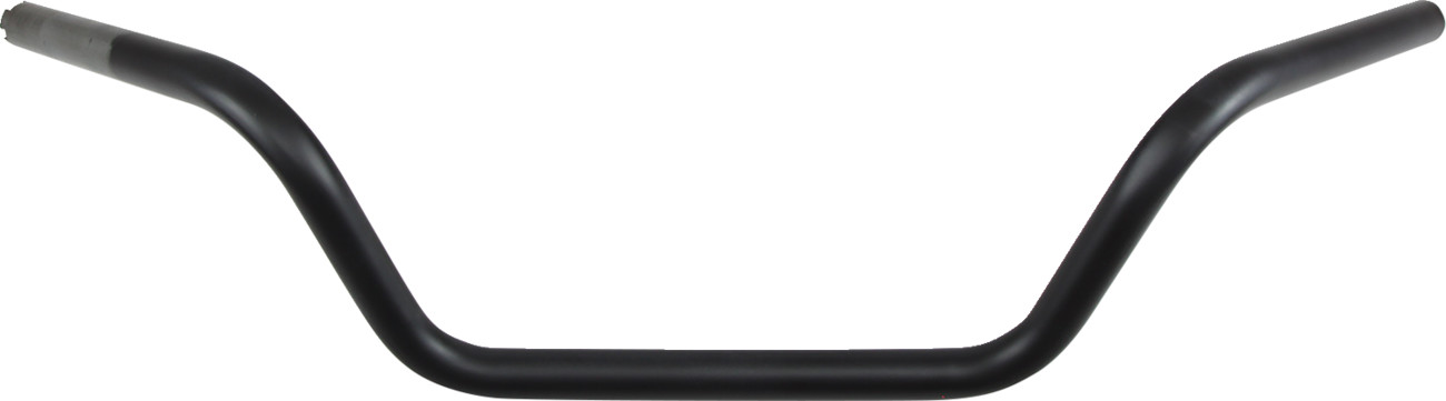 Drag Specialties 1" Handlebar — Buckhorn/Low