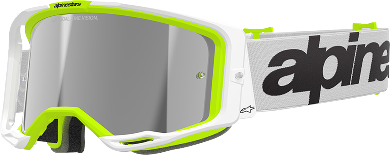 Alpinestars Vision 8 Wordmark Goggle