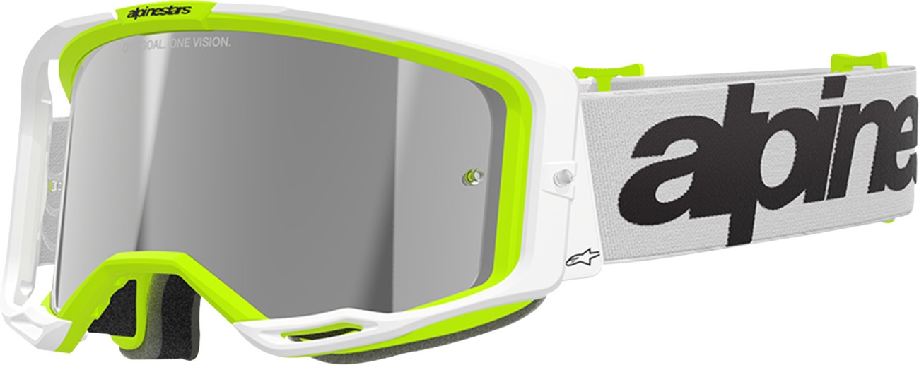 Alpinestars Vision 8 Wordmark Goggle