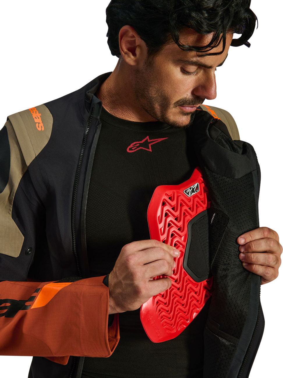 Alpinestars Halo Pro Drystar XF Laminated Jacket