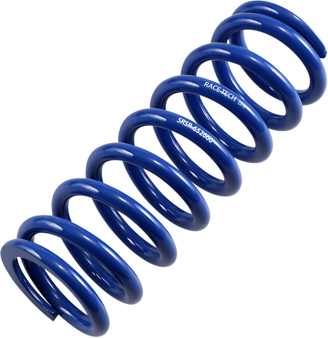 RACE TECH Front/Rear Shock Springs