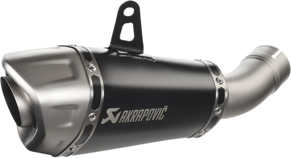 AKRAPOVIC Race Muffler