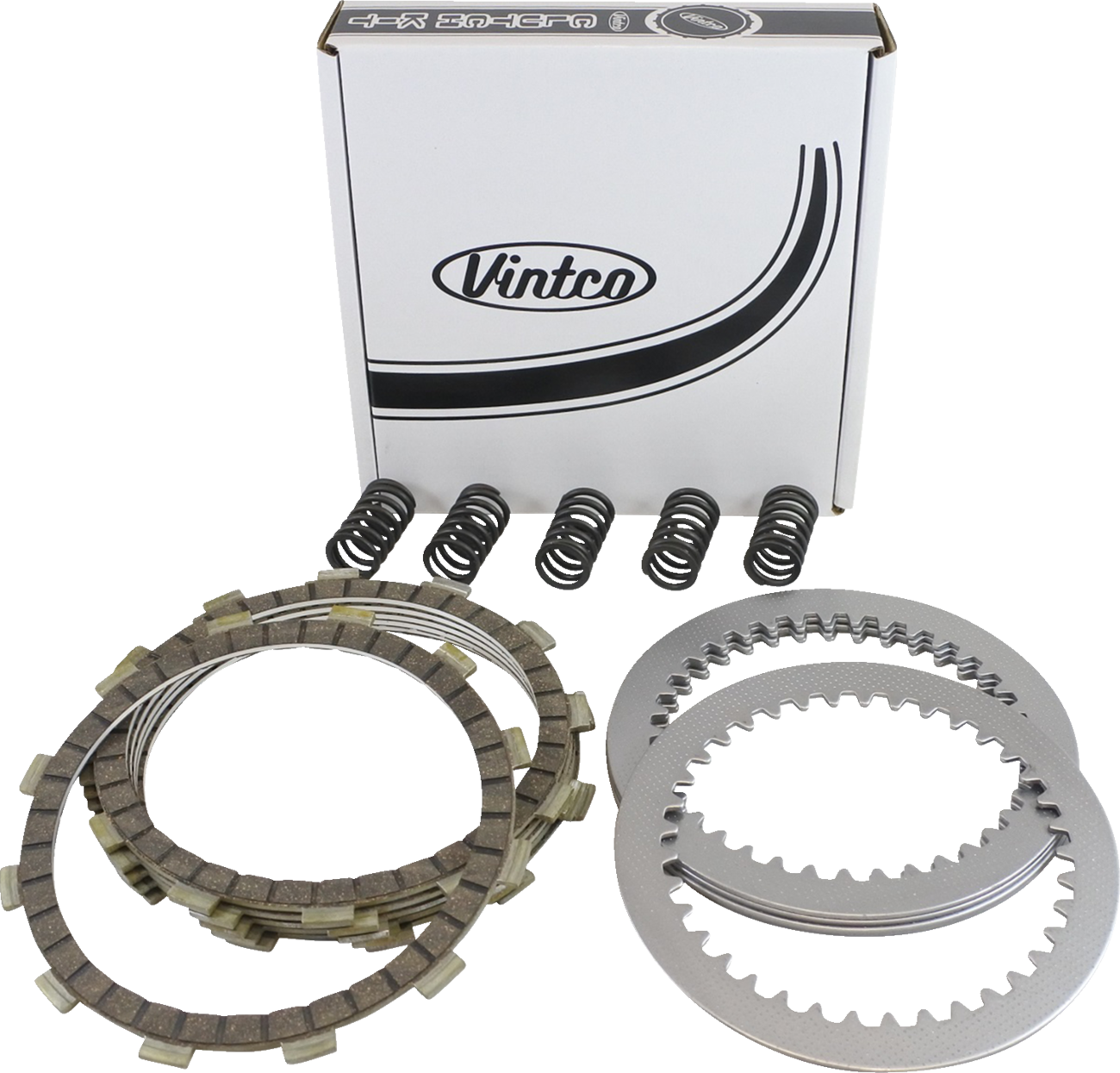 Clutch Plate Kit