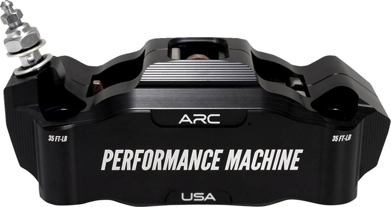 Performance Machine 125 X 4 Race Series Radial Mount Calipers