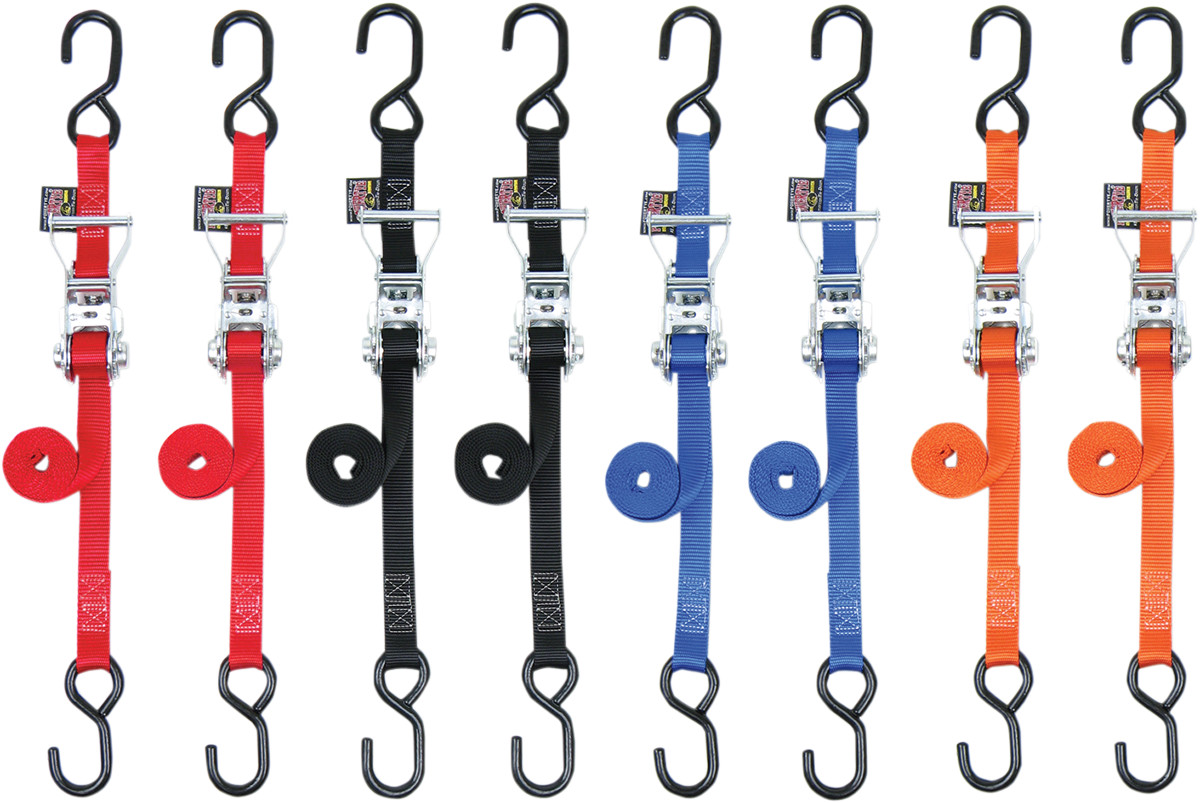 POWERTYE MFG. 1" Ratchets