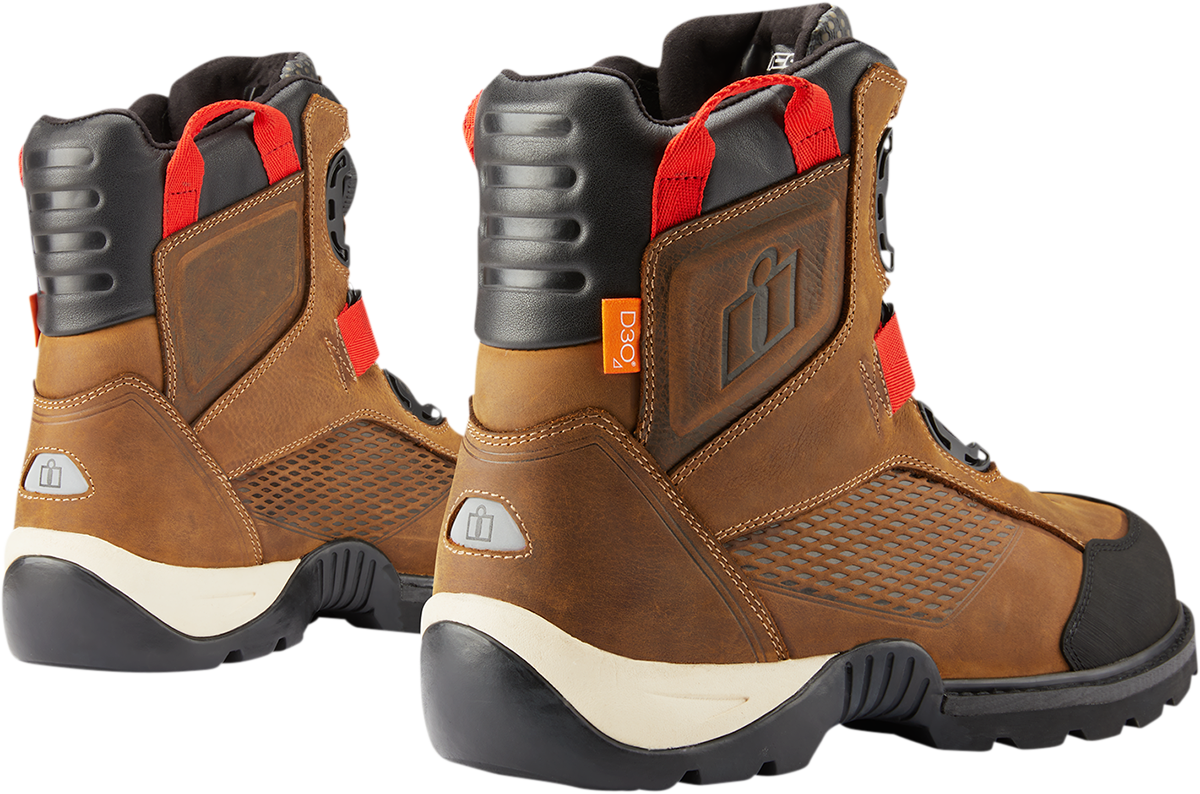 ICON Stormhawk Boots