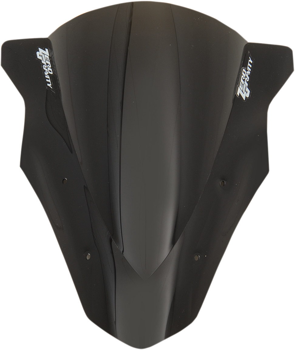 ZERO GRAVITY Double Bubble Windscreen