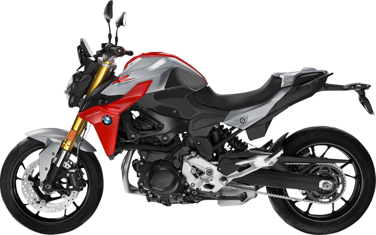 Stompgrip Tank Pad BMW F900R 2020-2025
