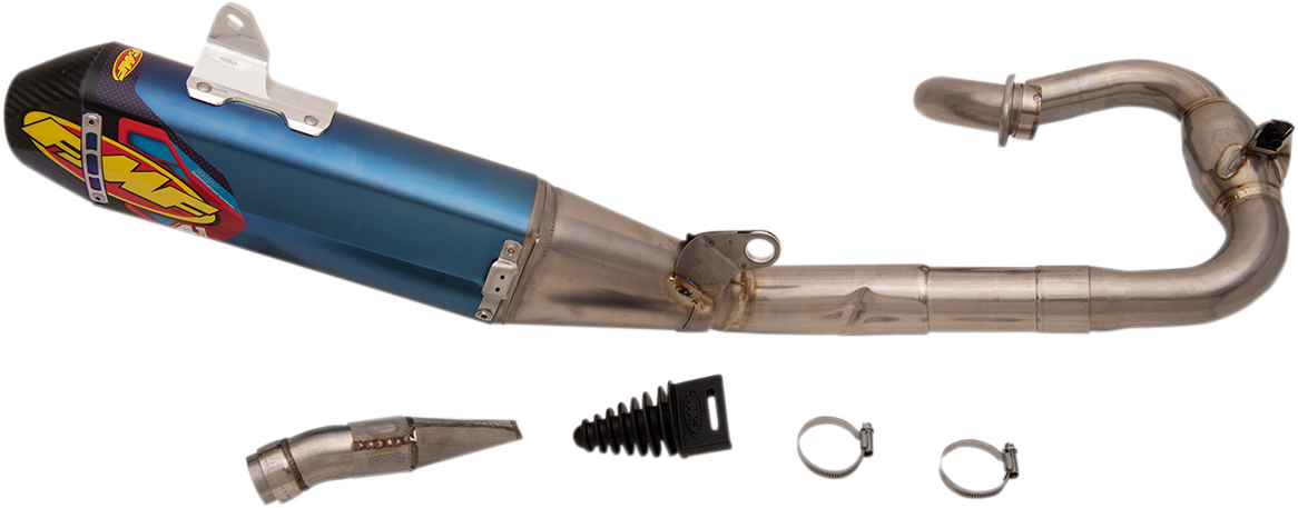 FMF Factory 4.1 RCT Exhaust System Yamaha YZ250F / YZ250FX 2019-2025