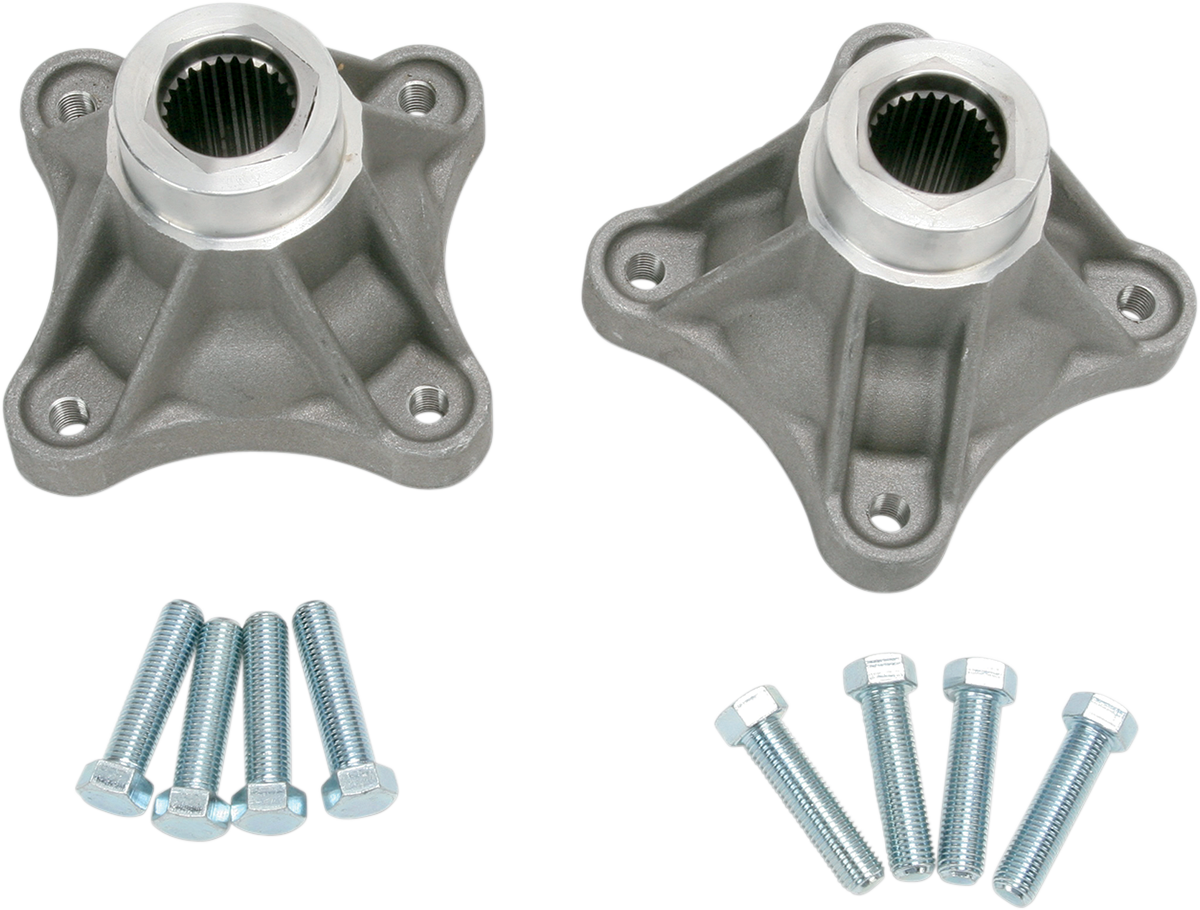 DURA BLUE Aluminum Rear Wheel Hub