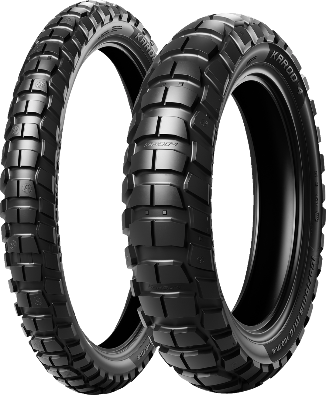 METZELER KAROO™ 4 Tire