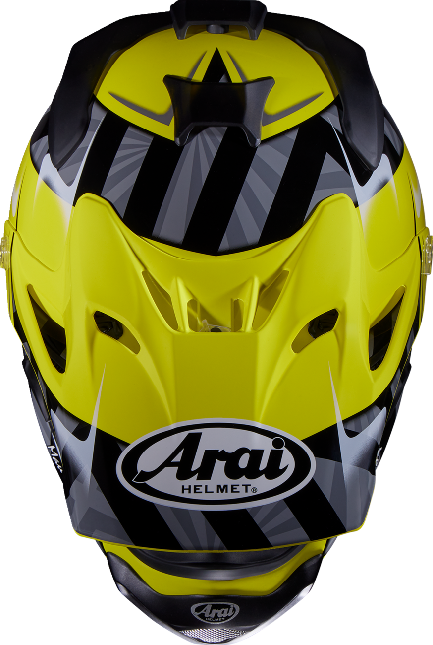 ARAI HELMETS VX-Pro4 Scoop Helmet