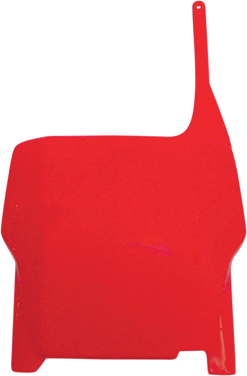 UFO Replacement Front Number Plate