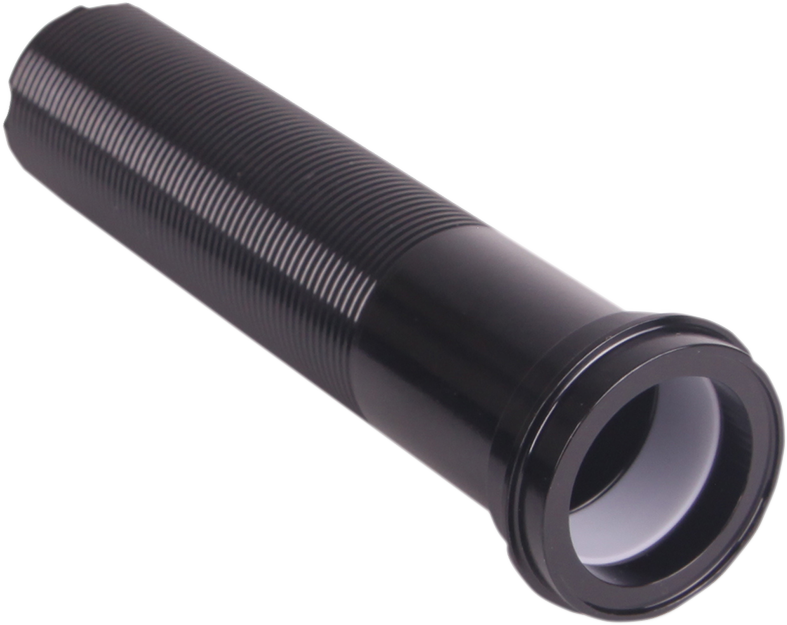 V-Twin Fusion Alloy Throttle Tube